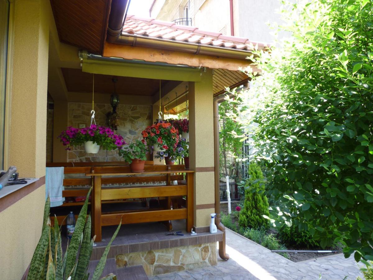 Casa Edwin Bed & Breakfast Constanţa Exterior foto