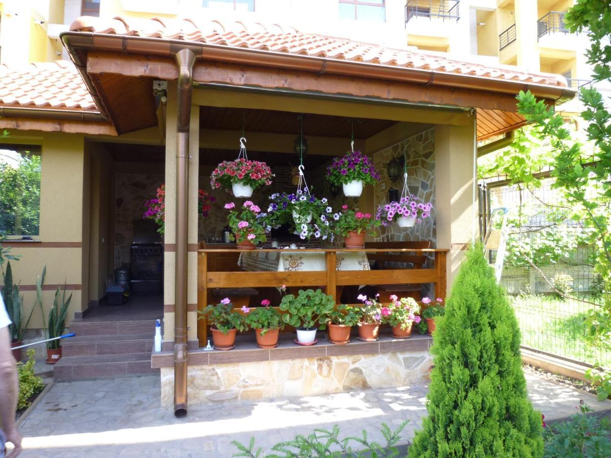 Casa Edwin Bed & Breakfast Constanţa Exterior foto