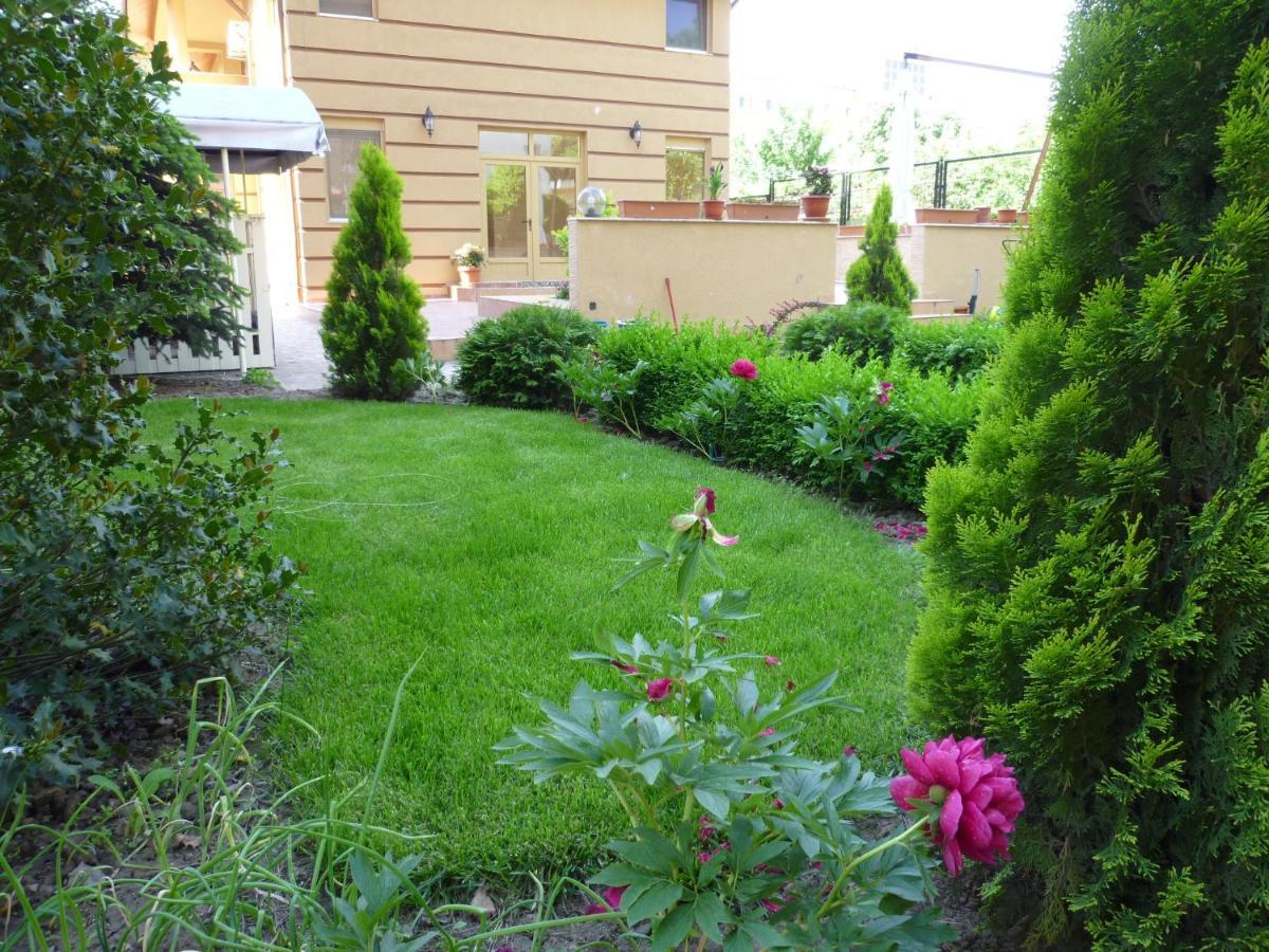 Casa Edwin Bed & Breakfast Constanţa Exterior foto