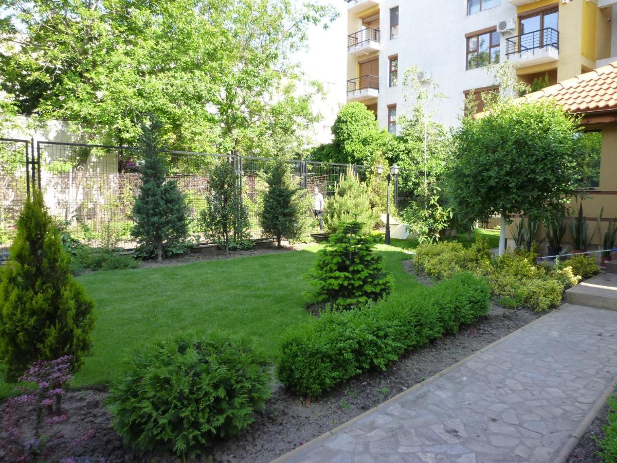 Casa Edwin Bed & Breakfast Constanţa Exterior foto