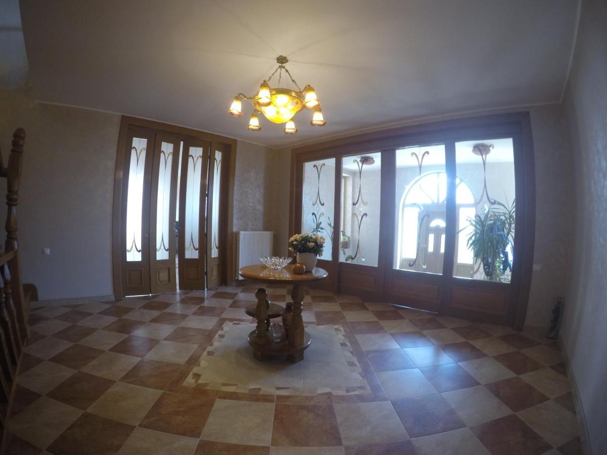 Casa Edwin Bed & Breakfast Constanţa Exterior foto