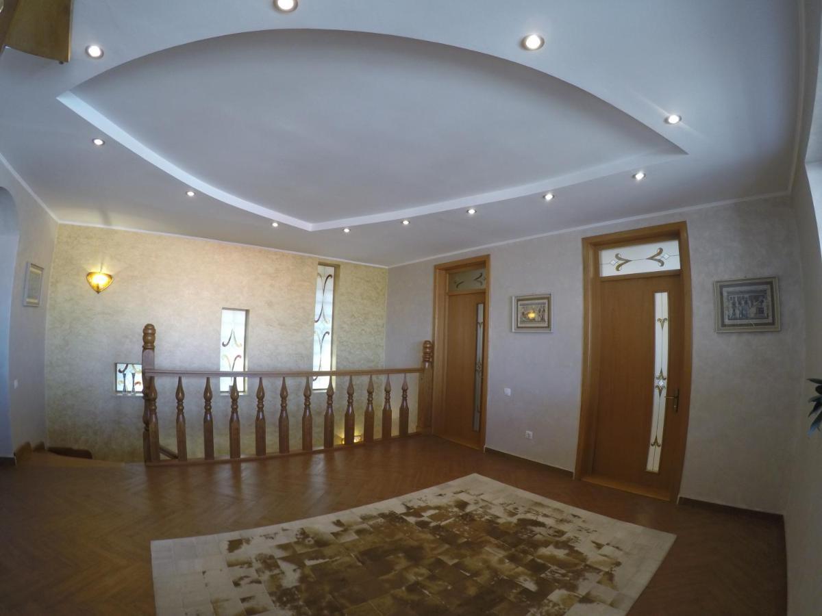 Casa Edwin Bed & Breakfast Constanţa Exterior foto