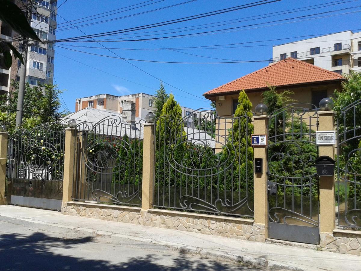 Casa Edwin Bed & Breakfast Constanţa Exterior foto