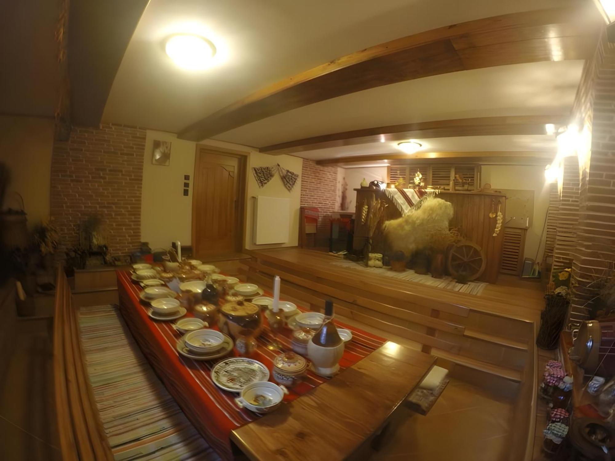 Casa Edwin Bed & Breakfast Constanţa Exterior foto