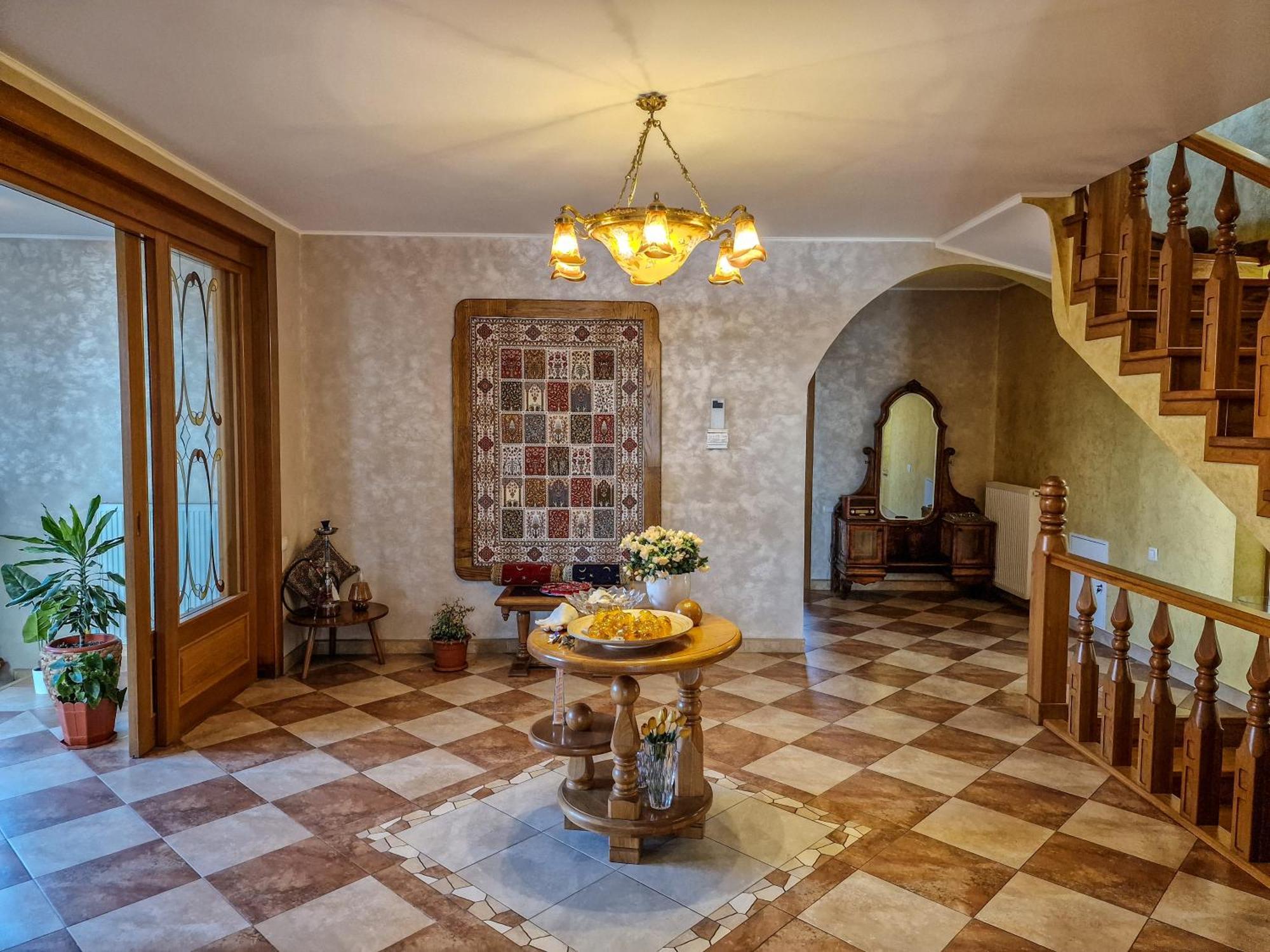 Casa Edwin Bed & Breakfast Constanţa Exterior foto