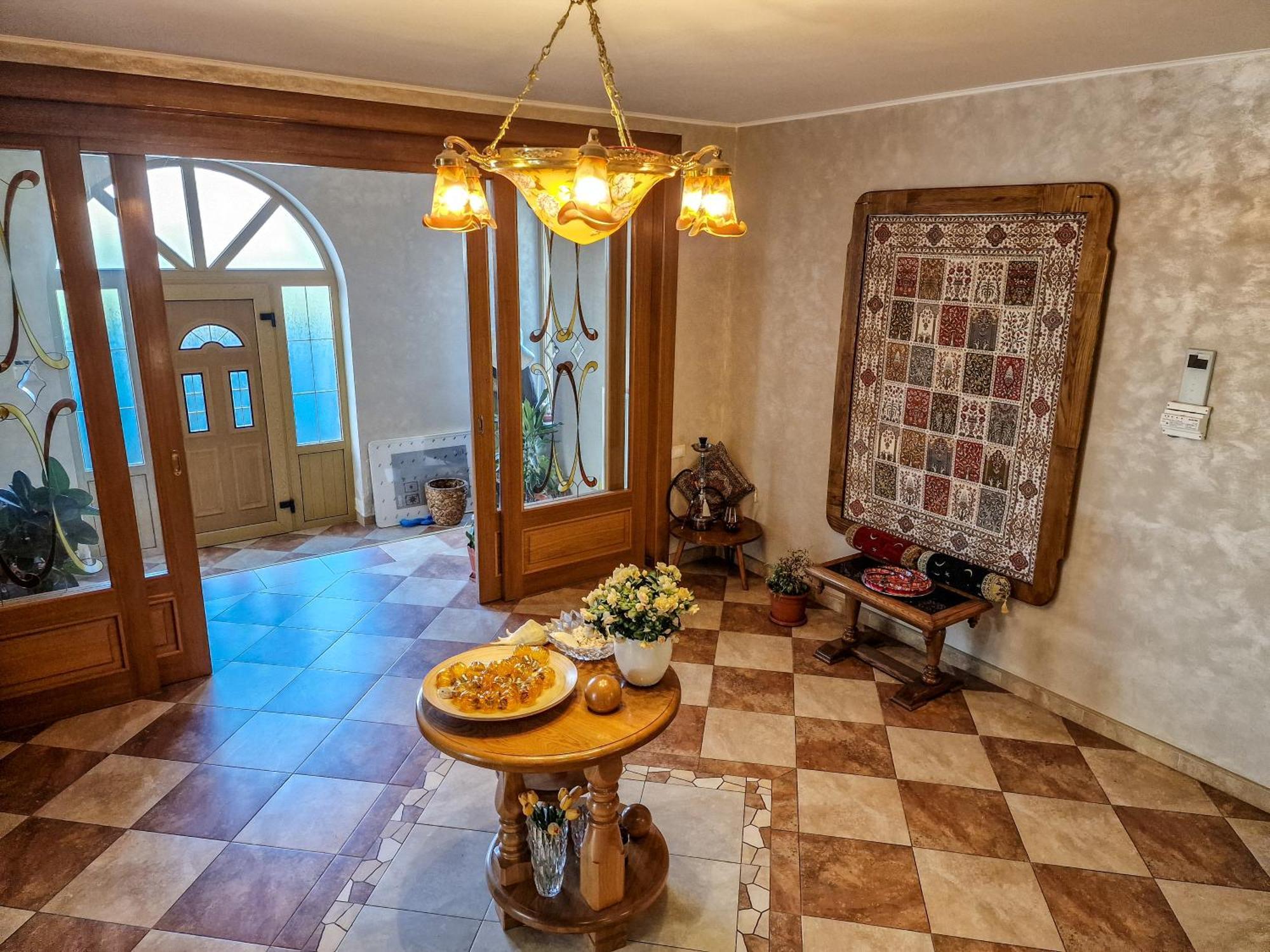 Casa Edwin Bed & Breakfast Constanţa Exterior foto