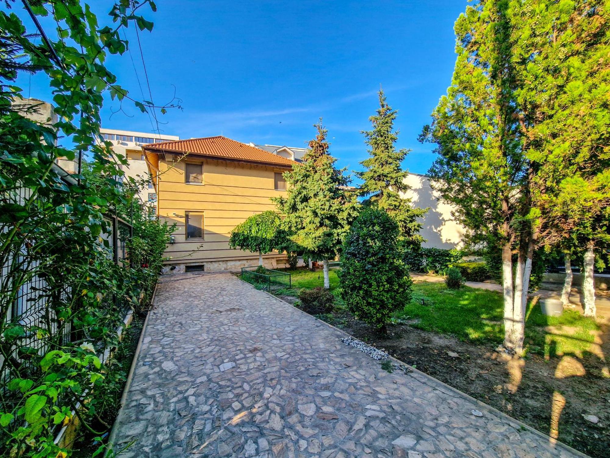 Casa Edwin Bed & Breakfast Constanţa Exterior foto